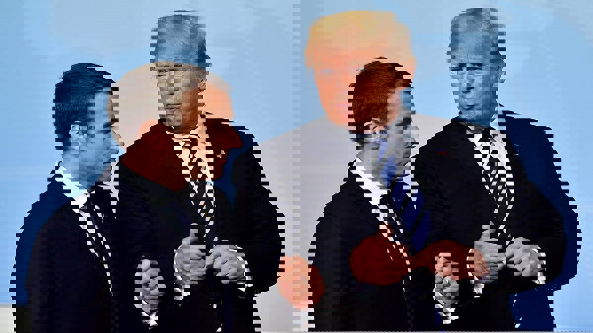 البيت الأبيض: ترامب وماكرون اتفقا على ضرورة وقف التصعيد في ليبيا