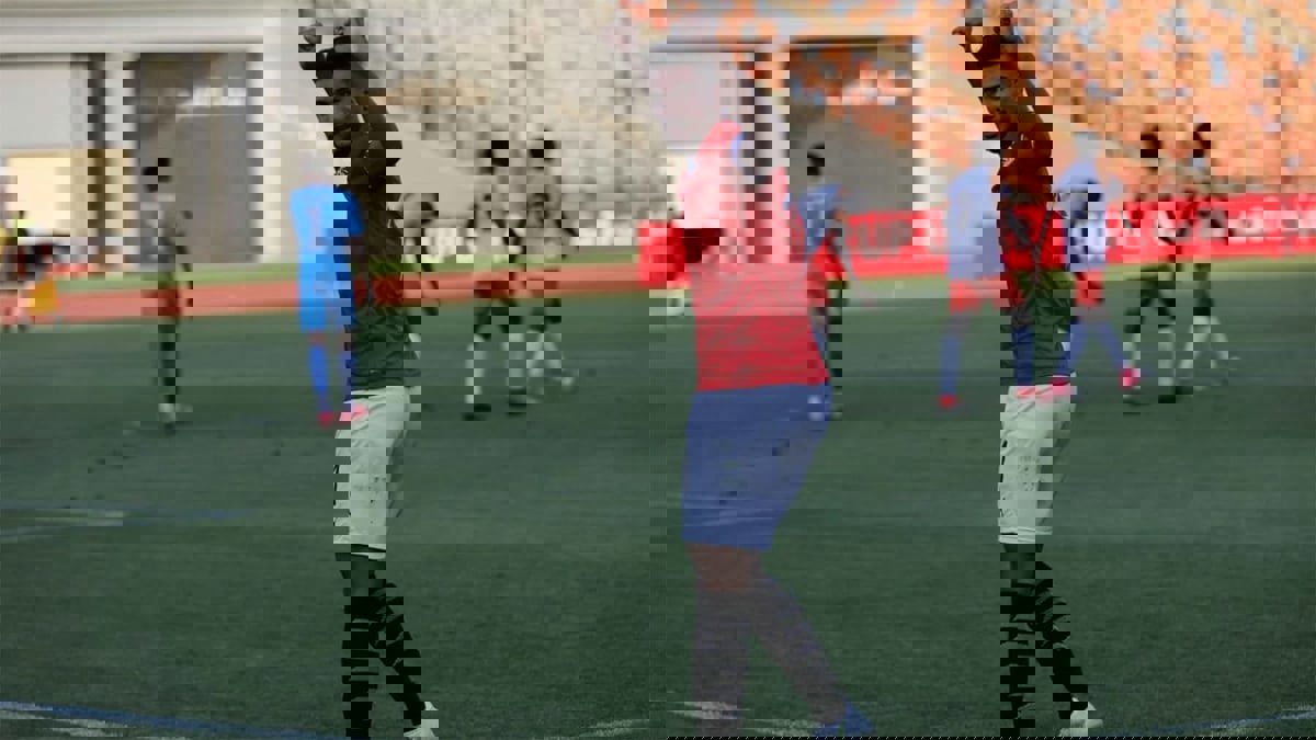 يوسف حسن مهاجم وادي دجلة يقترب من الانضمام للزمالك