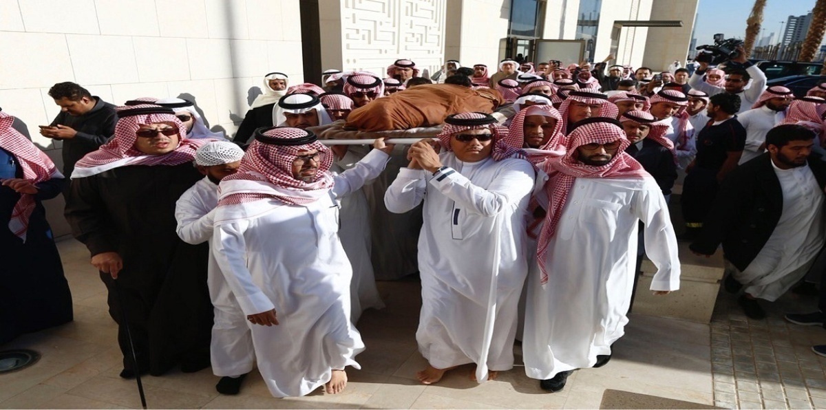 تشييع الفنان أبو بكر سالم.. هؤلاء الفنانون حضروا المراسم (صور وفيديو)