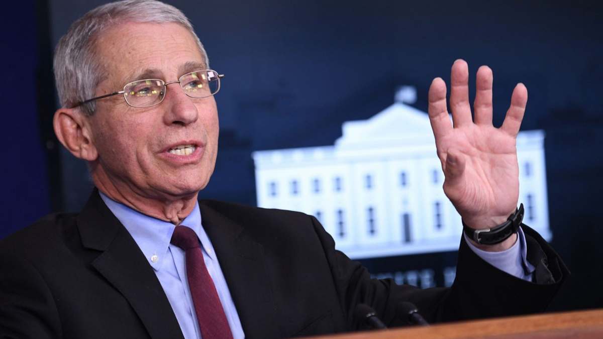 فاوتشي: أمريكا قد تبدأ توزيع لقاح كورونا قبل نهاية العام