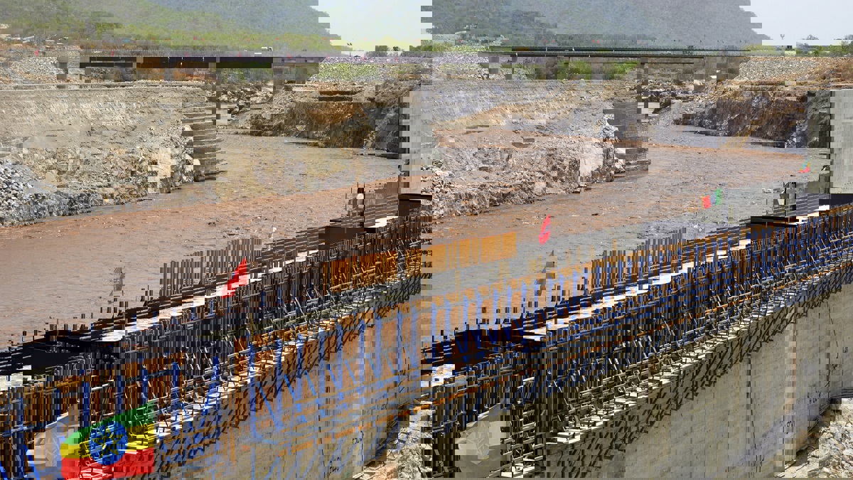 مصر لـ"وزراء الخارجية العرب": إثيوبيا "تراوغ" بمفاوضات سد النهضة‎