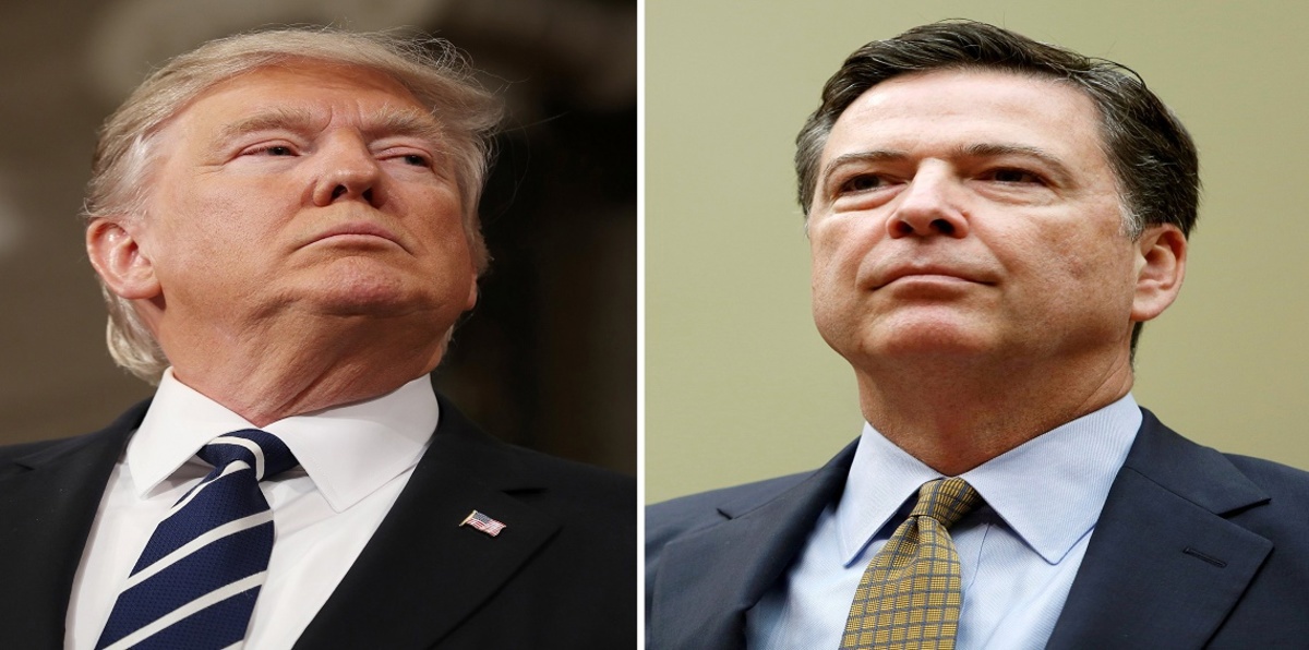 ترامب يكشف عن خليفة كومي على رأس مكتب التحقيقات الفدرالي‎