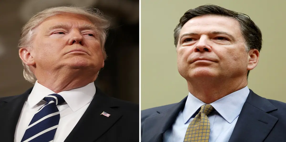 ترامب يكشف عن خليفة كومي على رأس مكتب التحقيقات الفدرالي‎