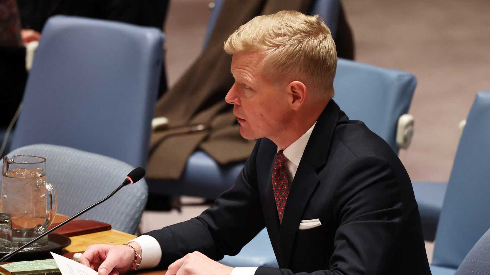 اجتماعات أممية حثيثة لوقف إطلاق النار في اليمن