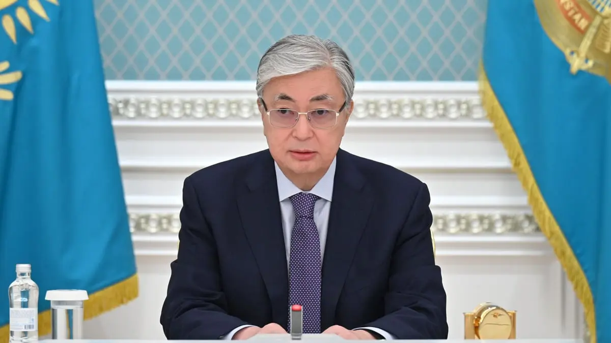 كازاخستان تجري انتخابات رئاسية مبكرة في 20 نوفمبر