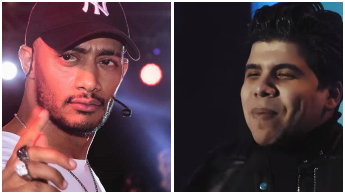 مطربو المهرجانات يتحدون هاني شاكر