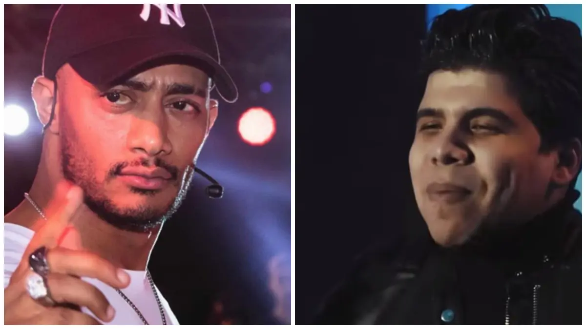 مطربو المهرجانات يتحدون هاني شاكر