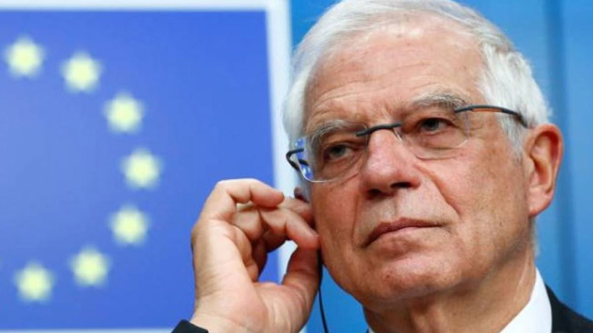 بسبب أحداث إدلب.. الاتحاد الأوروبي يدرس "إجراءات ضرورية" لحماية مصالحه الأمنية