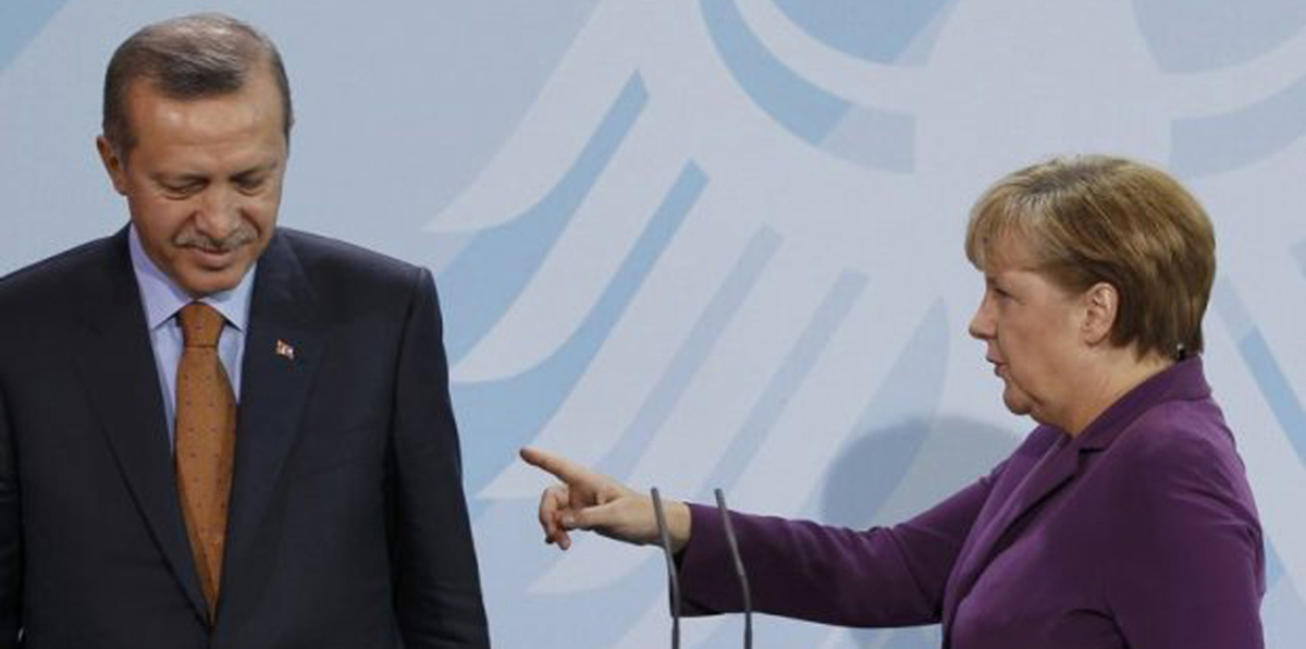 ألمانيا تنفي صحة التقارير عن نيتها تقديم مساعدة مالية لتركيا