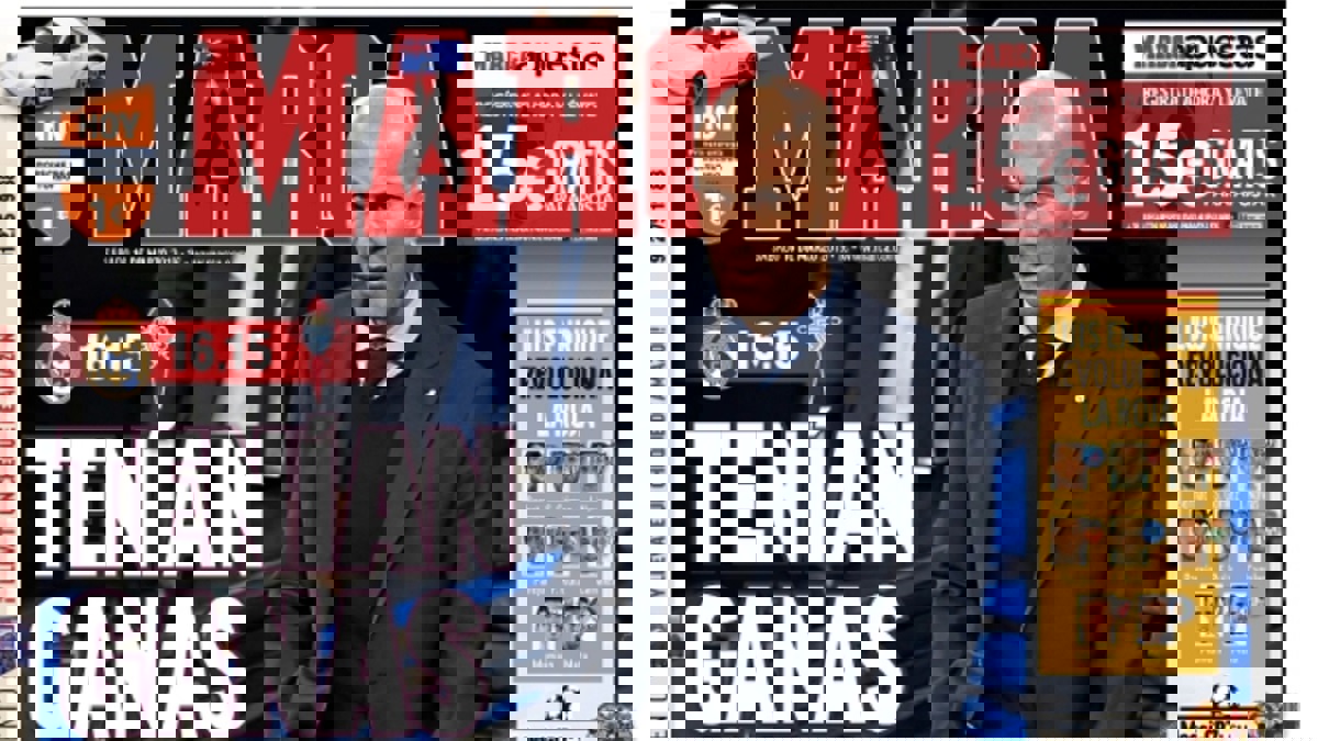 أبرز عناوين الصحف الرياضية العالمية هذا الصباح.. الليغا دواء أتلتيكو مدريد وزيدان يعود لسانتياغو برنابيو