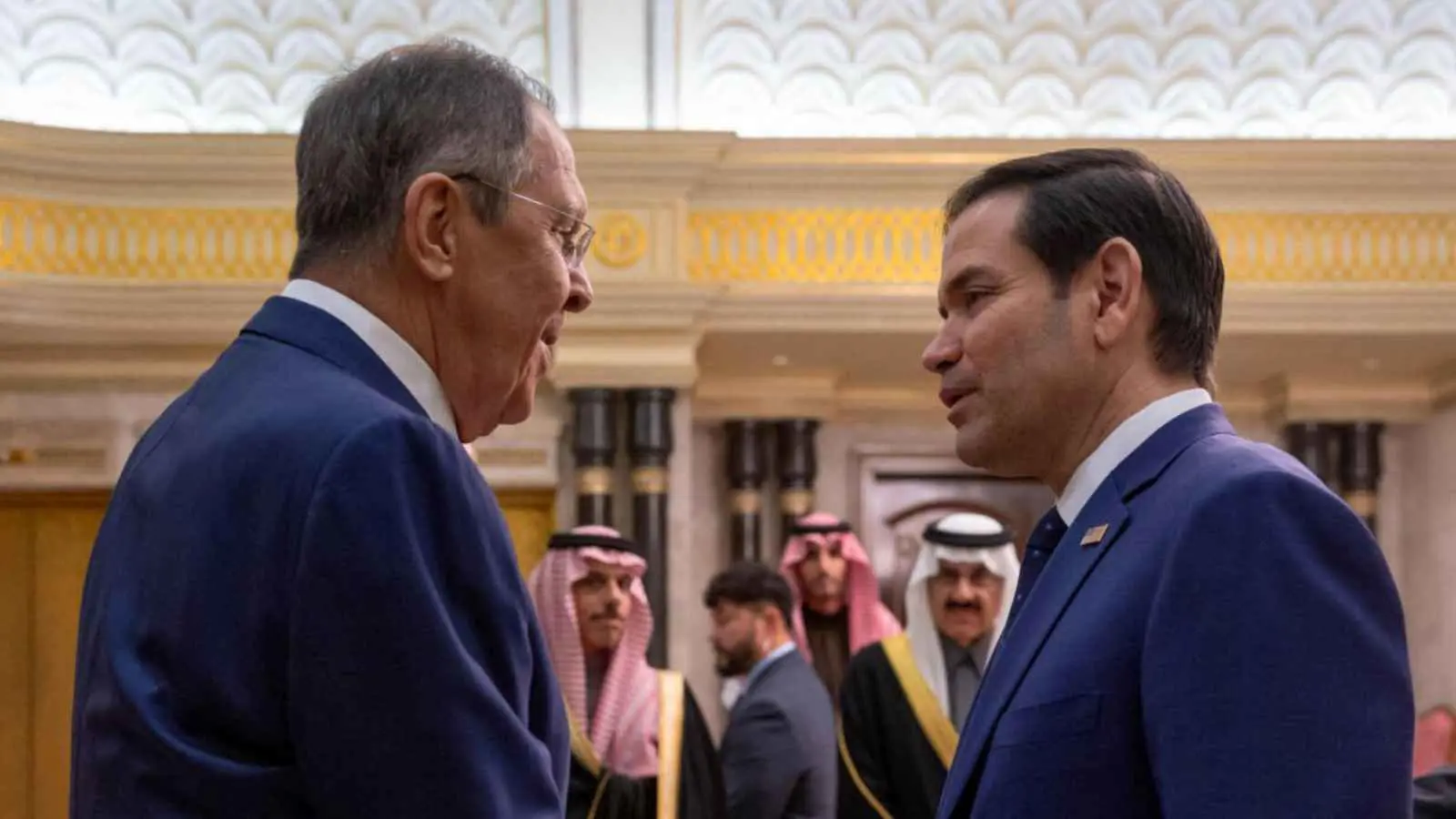 الكرملين: مباحثات روسية أمريكية في السعودية الاثنين