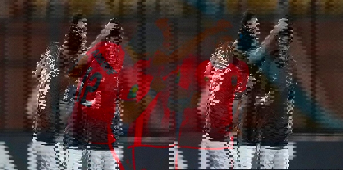 النادي الأهلي المصري يجهز ملفًا كاملًا عن تجاوزات الترجي ويقدمه لـ"كاف"