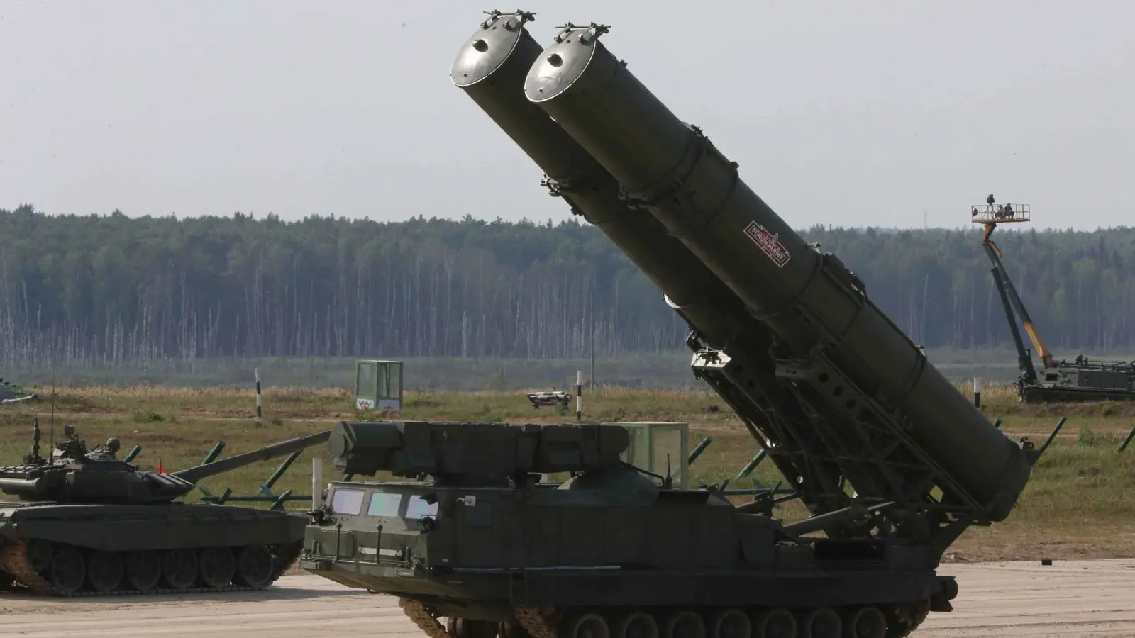 الجيش الأوكراني يضرب أنظمة صاروخية روسية