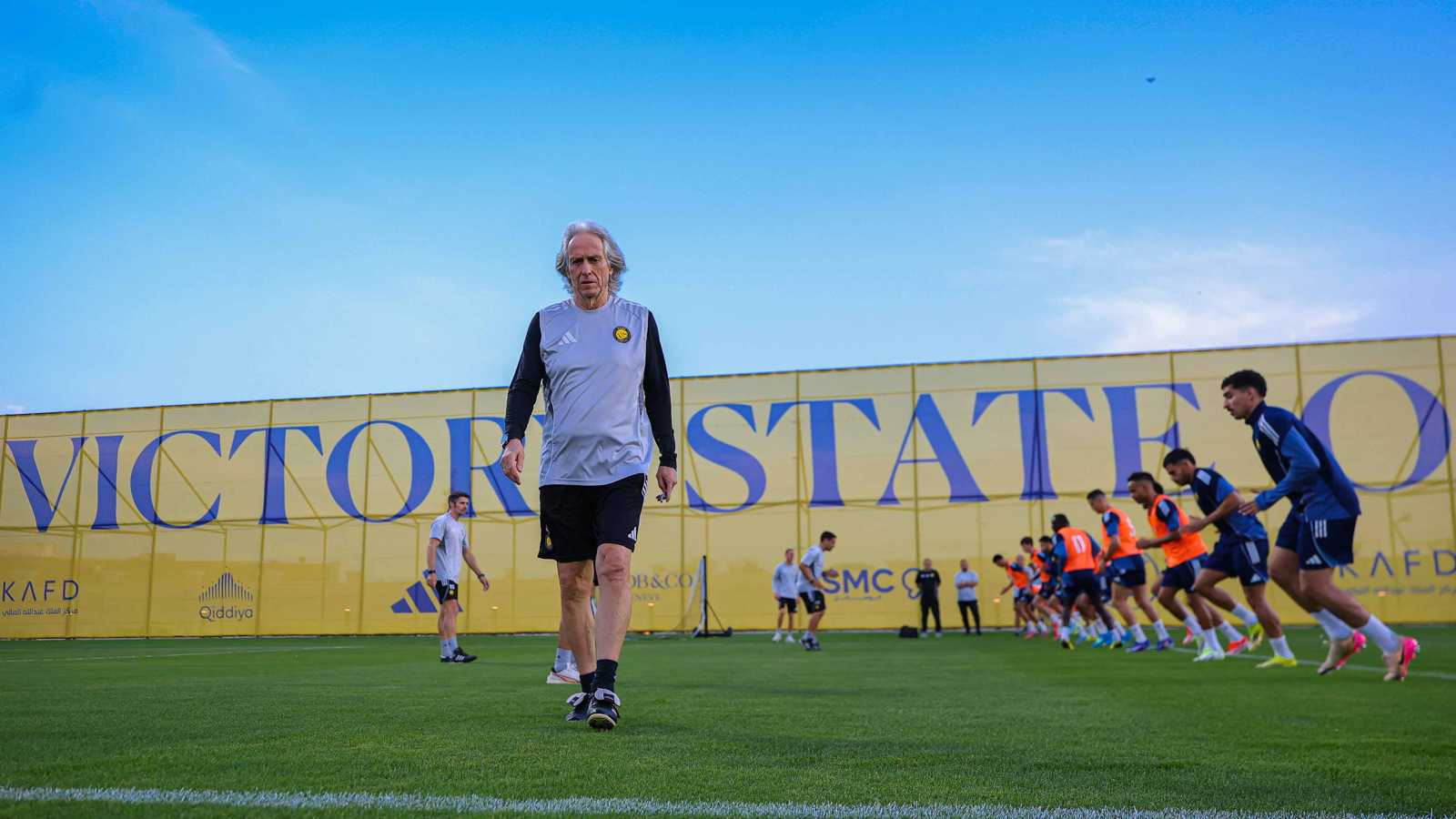 هل يتولى جيسوس تدريب المنتخب السعودي؟ المدرب البرتغالي يرد 