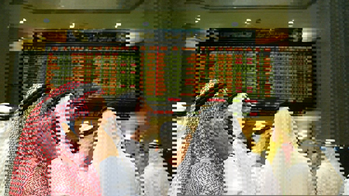 ارتفاع معظم بورصات الخليج مع تباطؤ التضخم الأمريكي 