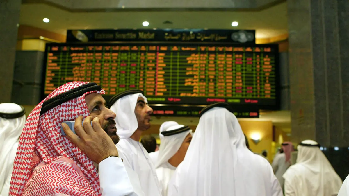 ارتفاع معظم بورصات الخليج مع تباطؤ التضخم الأمريكي 