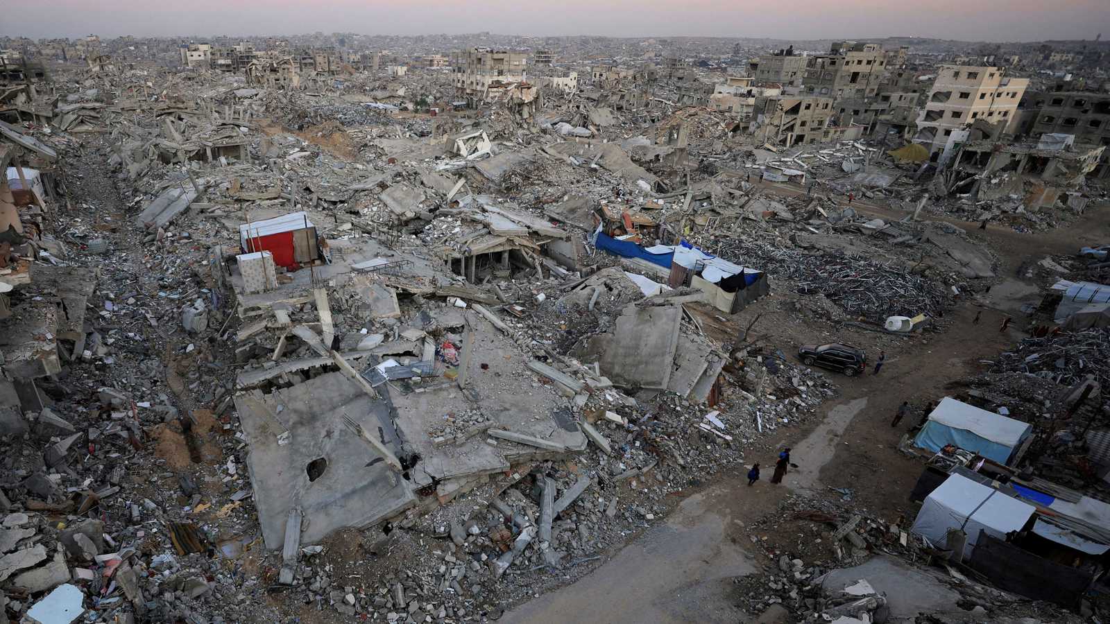 ذراع واشنطن ضد داعش.. كشف هوية المرشح لقيادة "قوة الاستقرار" في غزة