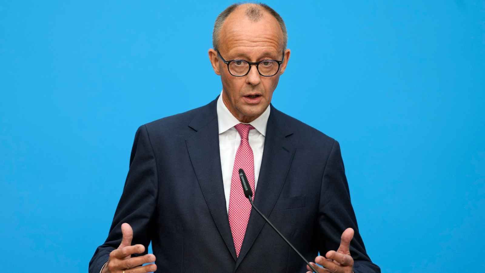 بداية إنهاء التوتر.. ميرتس يستعد لزيارته الأولى إلى إسرائيل