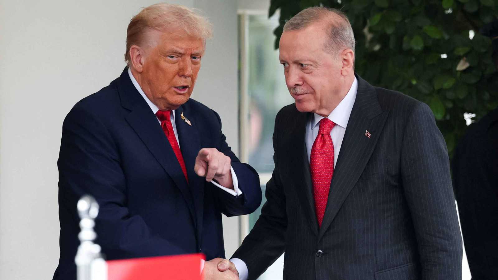 "سنسهم في العملية".. أردوغان يشيد بجهود ترامب لإنهاء حرب غزة