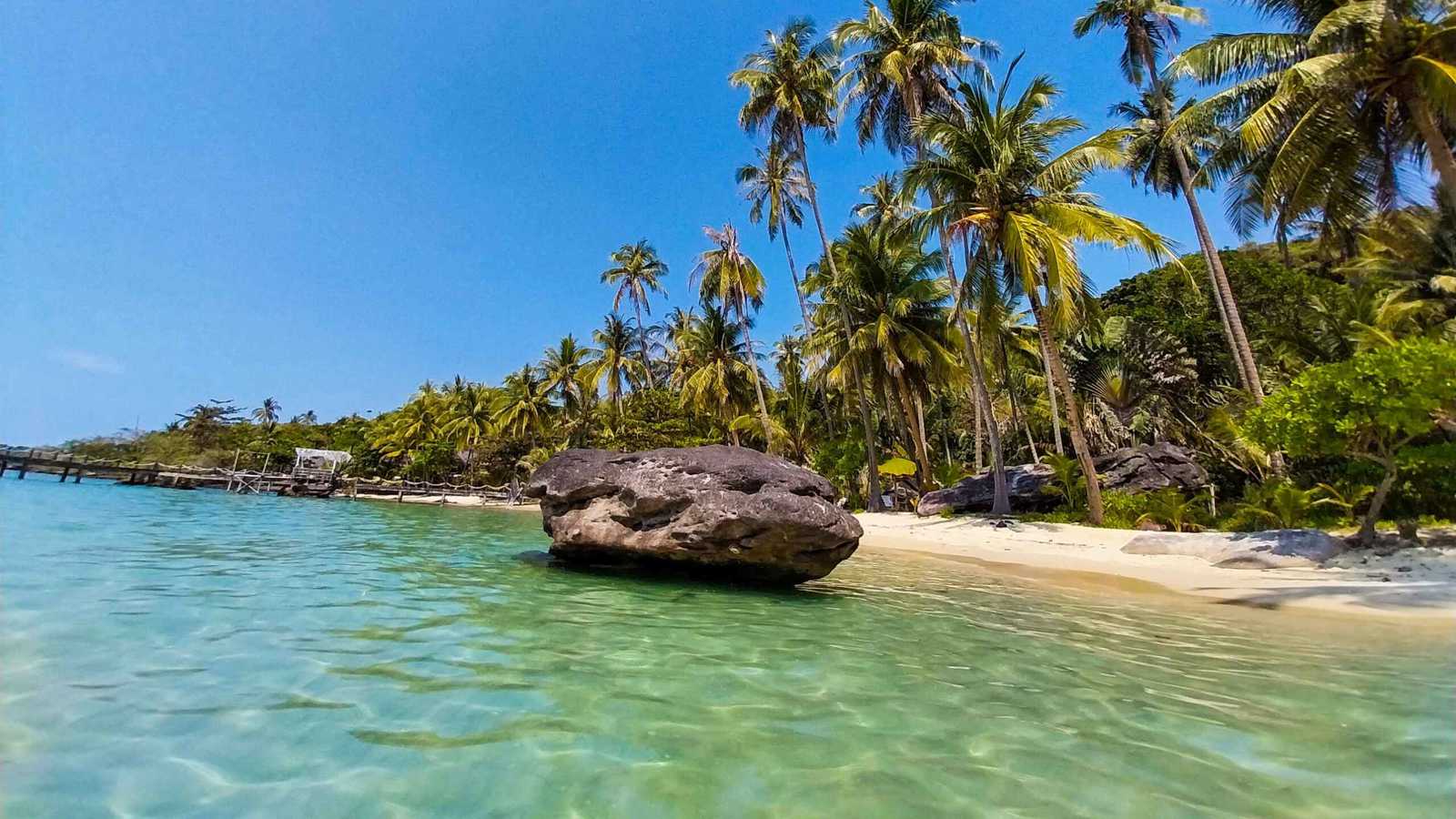 اكتشف أجمل شواطئ جنوب شرق آسيا في الشتاء (صور)