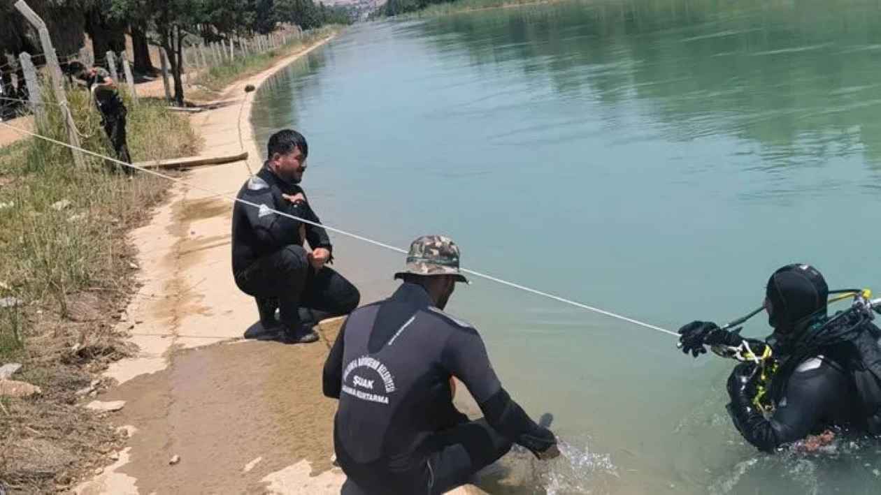 مصرع شاب سوري خلال إنقاذ طفل تركي من الغرق (فيديو)