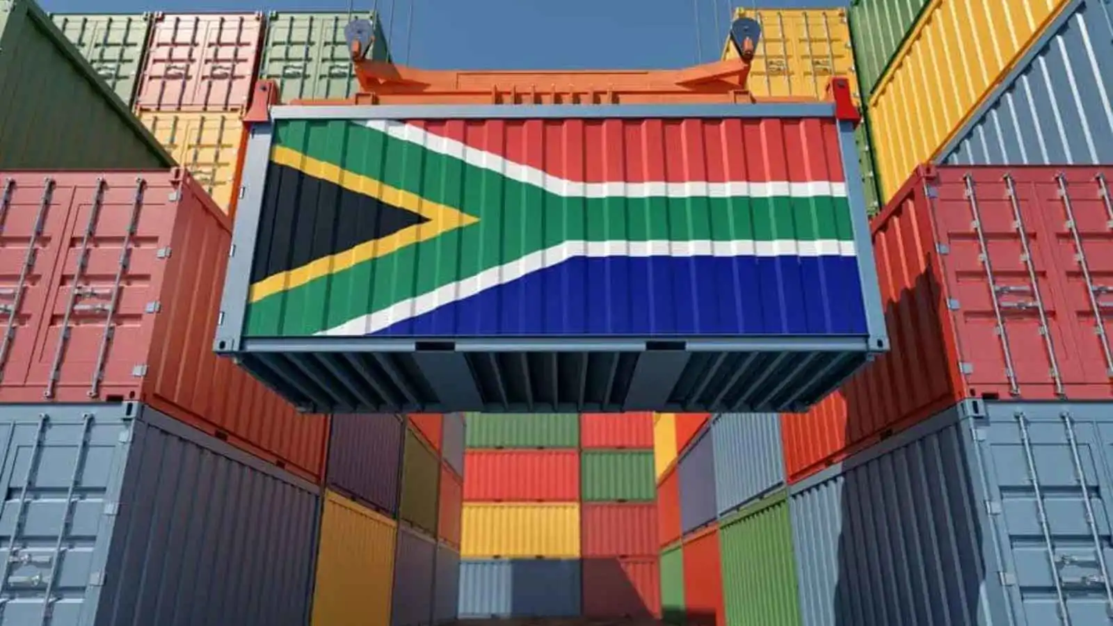 اتفاقية إعفاء جمركي "تاريخية" بين جنوب أفريقيا والصين