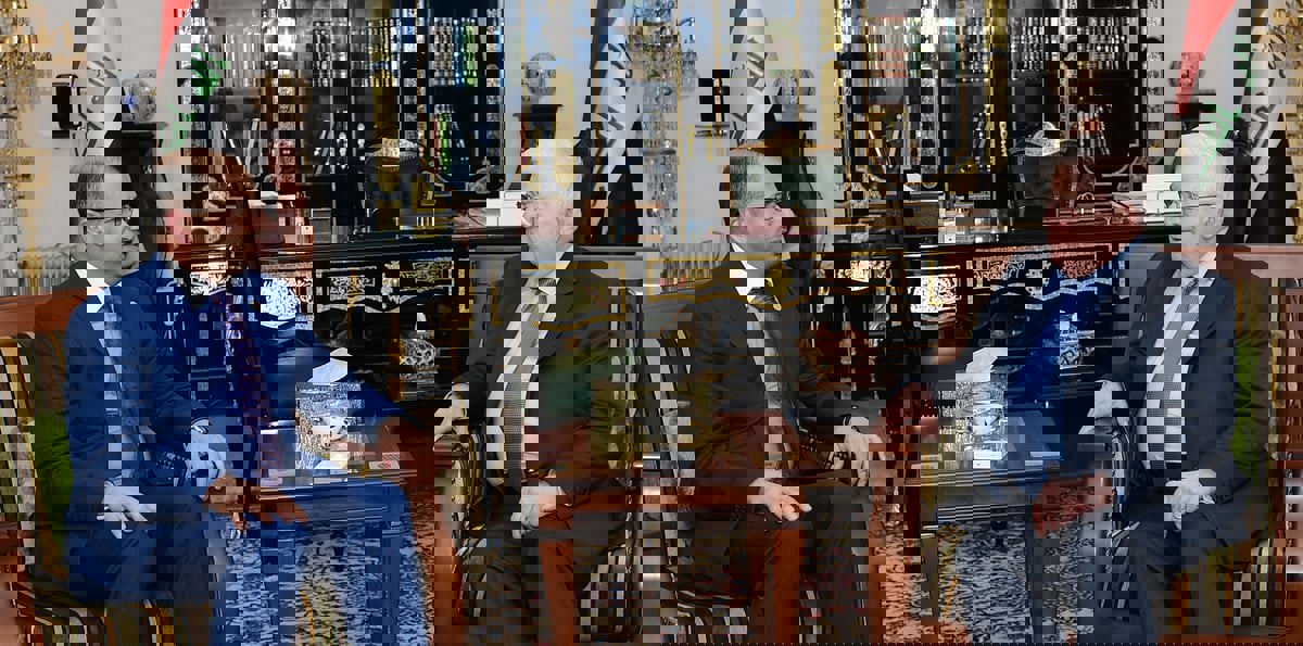 الرئيس العراقي يقاضي رئيس البرلمان بشأن موازنة 2018‎