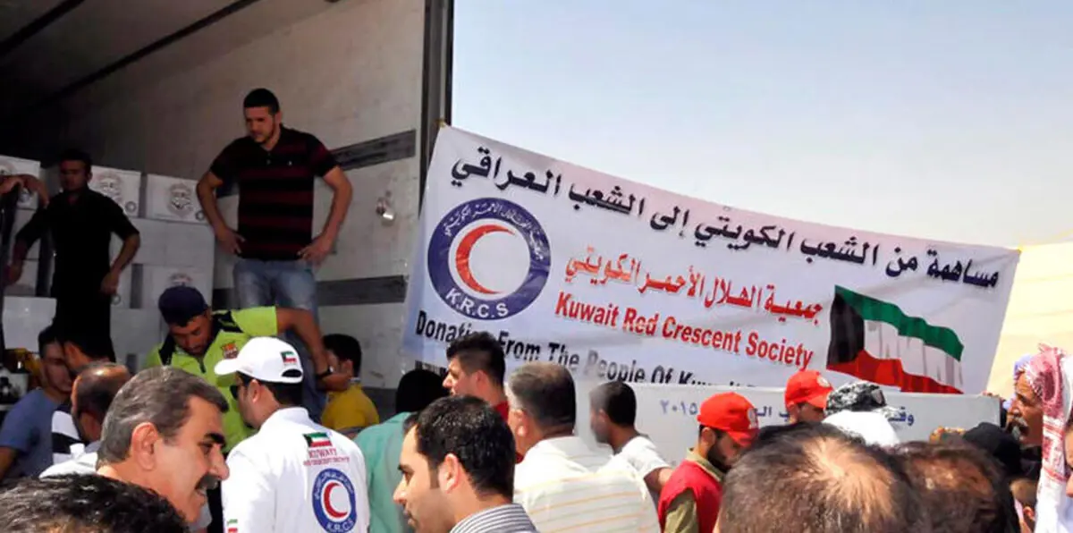 الكويت توقف أنشطة الجمعيات الخيرية في المساجد