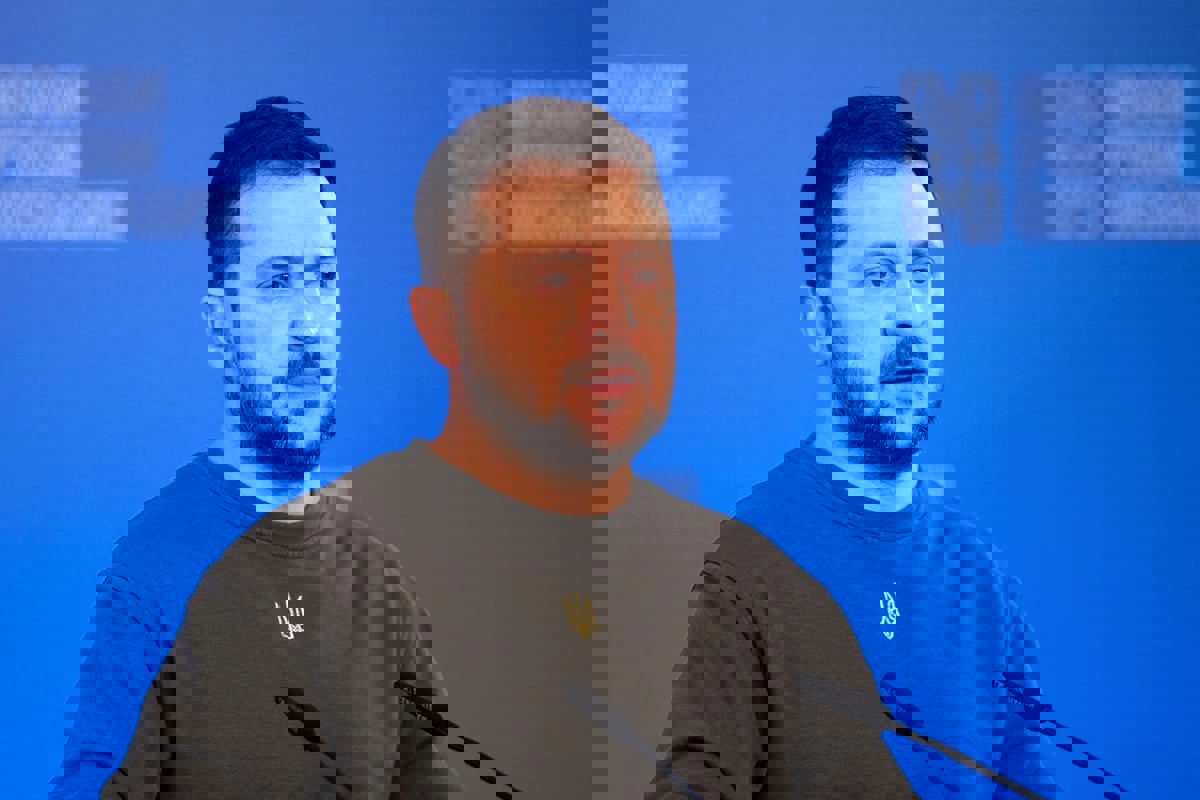 خبراء روس لـ"إرم نيوز": أيام زيلينسكي باتت معدودة