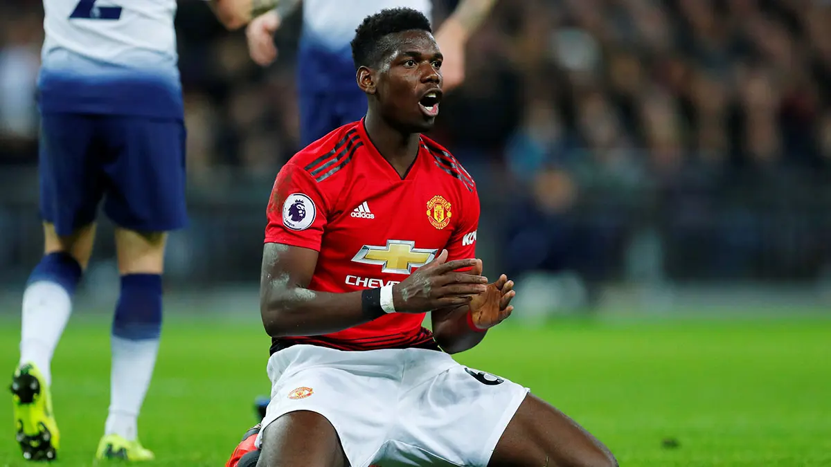 بوغبا يشيد بمدربه سولشاير لإحياء هجوم مانشستر يونايتد