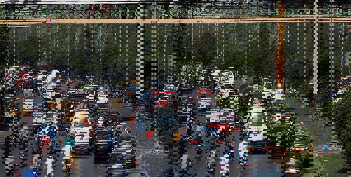 إيران تواجه إحدى أخطر اضطرابات نظام  تحديد المواقع العالمي GPS