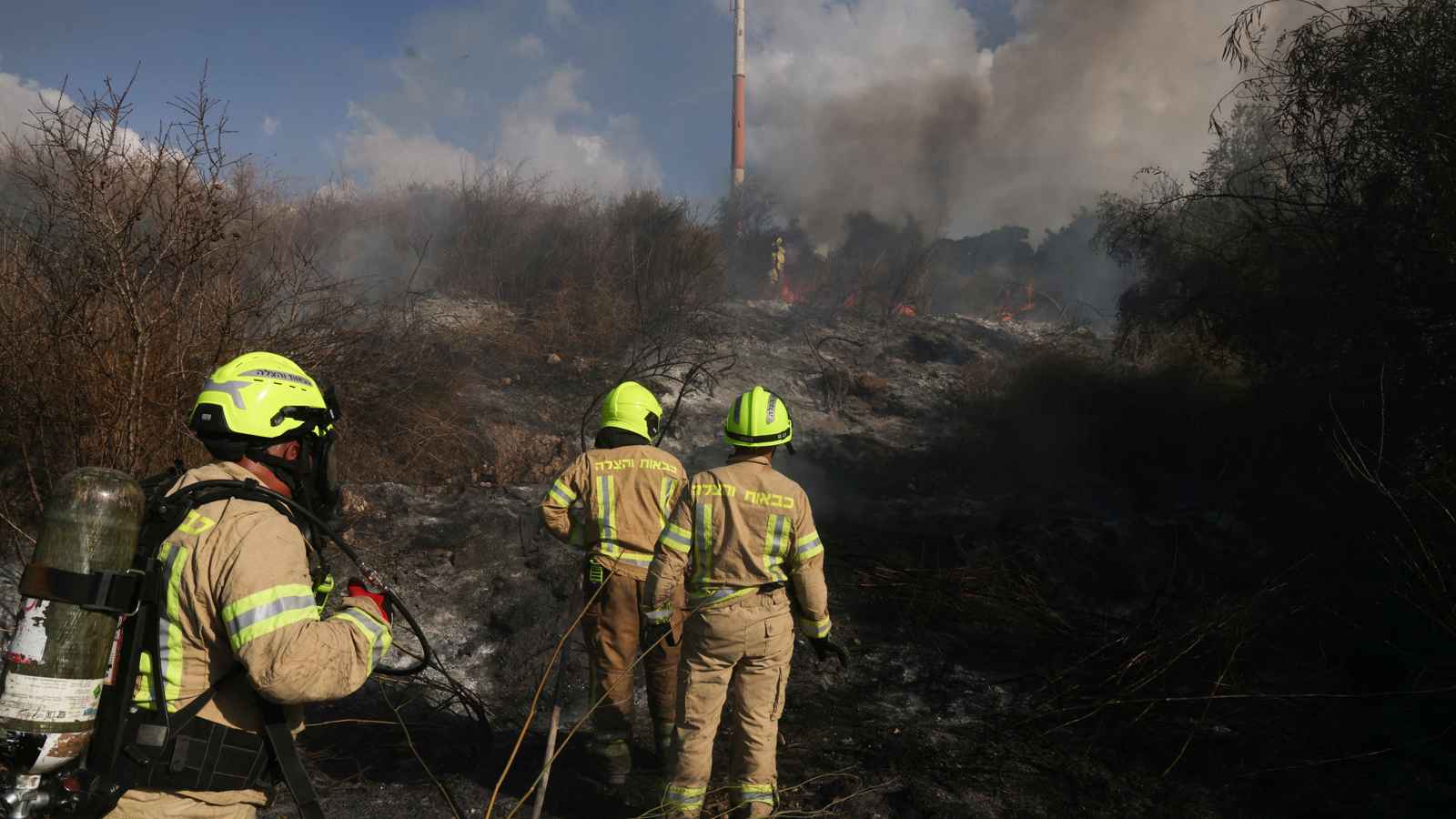 قيادي حوثي: صواريخ "قدس 5" تخترق الدفاعات الجوية الإسرائيلية