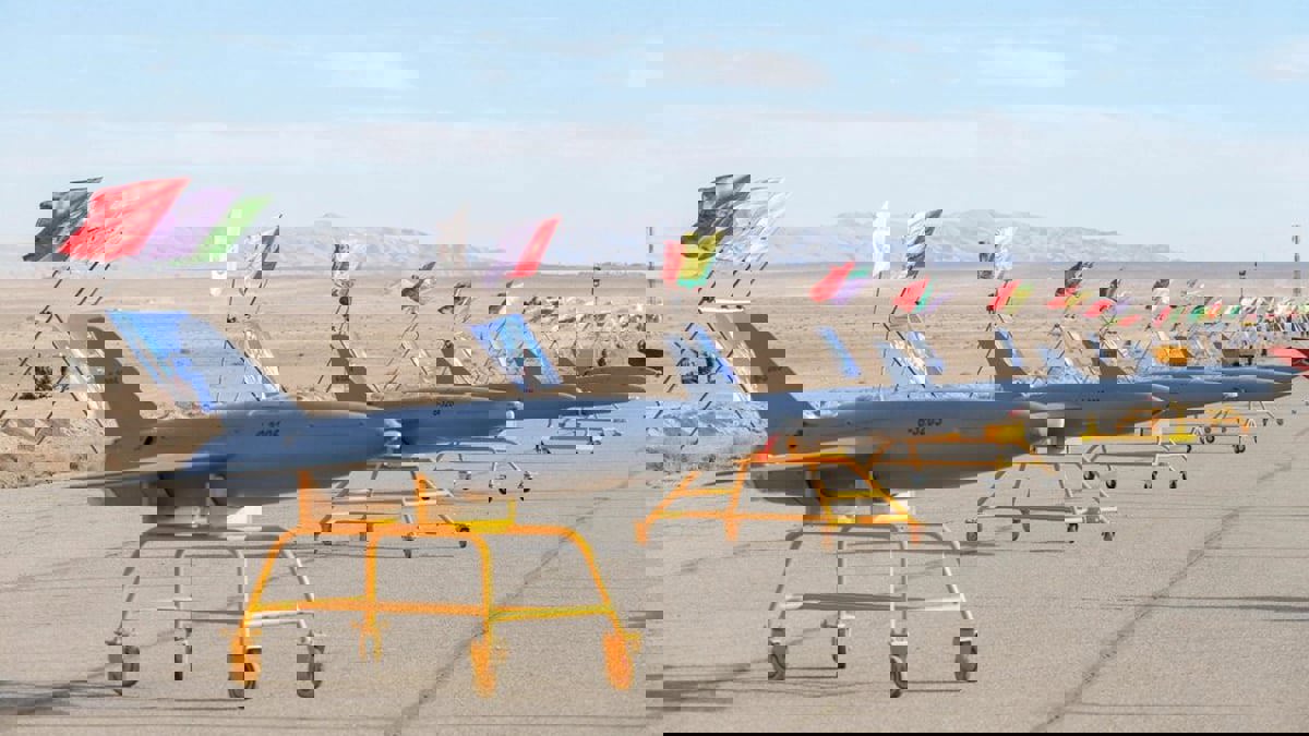 زيلينسكي: استخدام موسكو مسيرات إيرانية يعكس إفلاسها العسكري والسياسي

