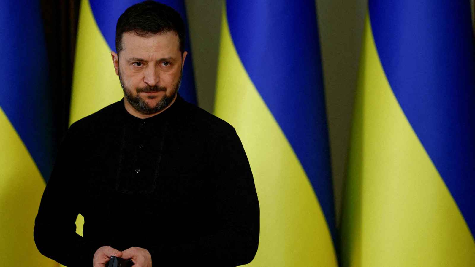 زيلينسكي: القمة الأمريكية الروسية كانت مفاجئة لنا ولا نهتم بنتائجها