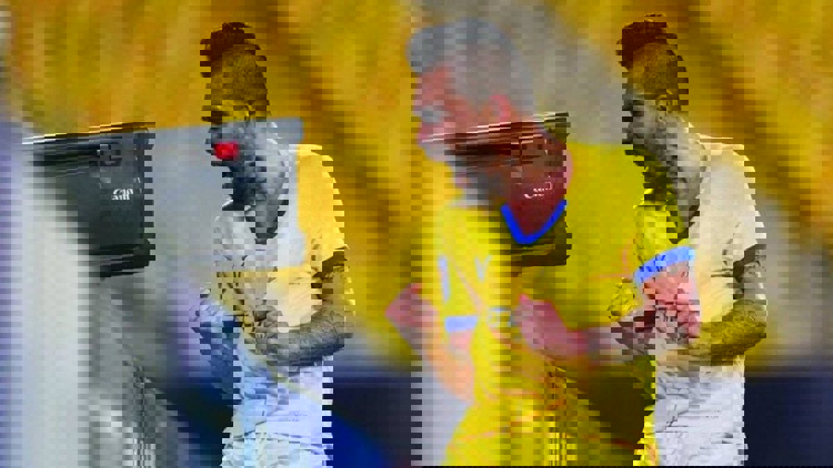 رسميا.. نادي الفتح السعودي يعلن التعاقد مع بيتروس ماثيوس (فيديو)