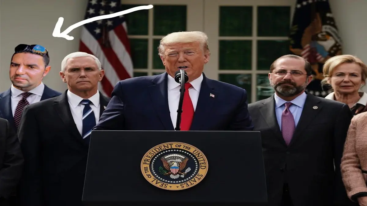 السعودي أبو الفدا يرد على ترامب (فيديو)