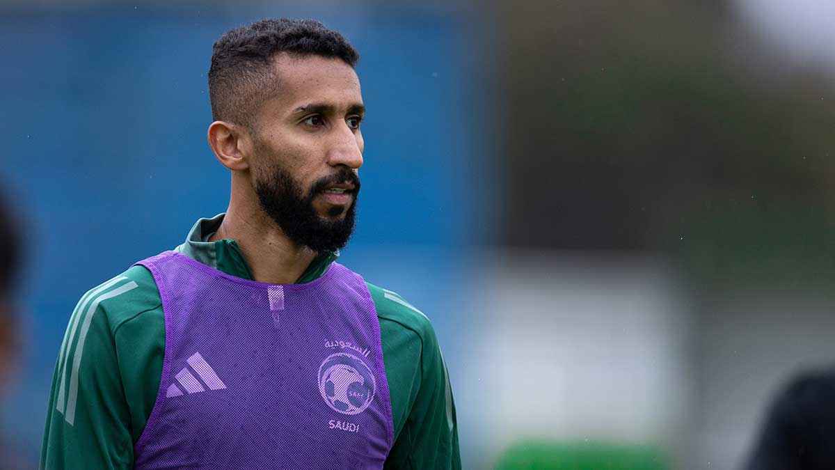 المنتخب السعودي يتلقى ضربة قوية قبل مباراة أستراليا