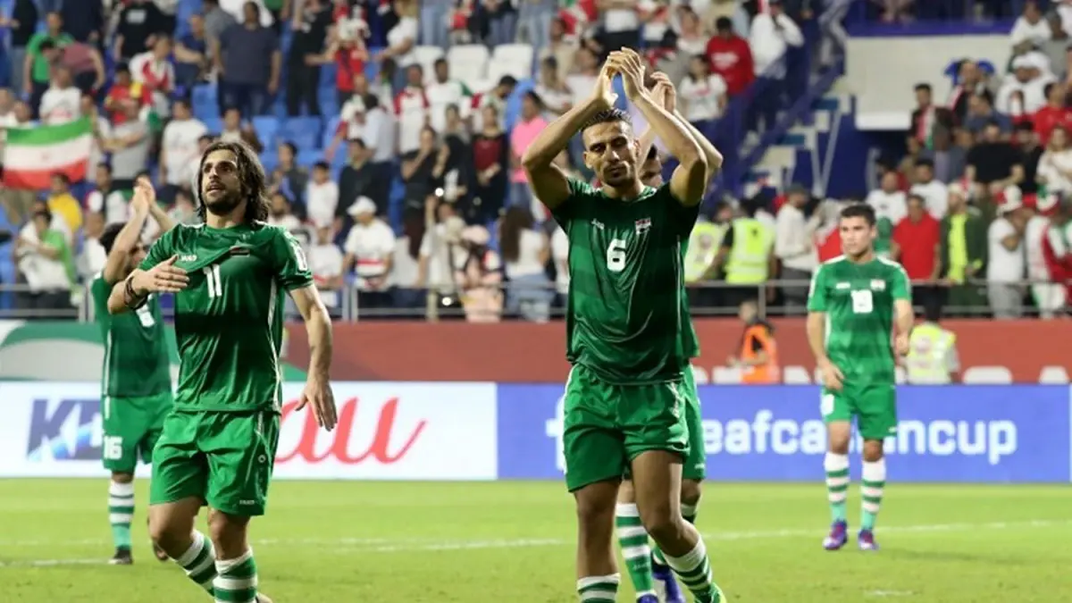 عقوبات قاسية ضد لاعبي المنتخب العراقي بعد الأداء المخيب في كأس آسيا 2019