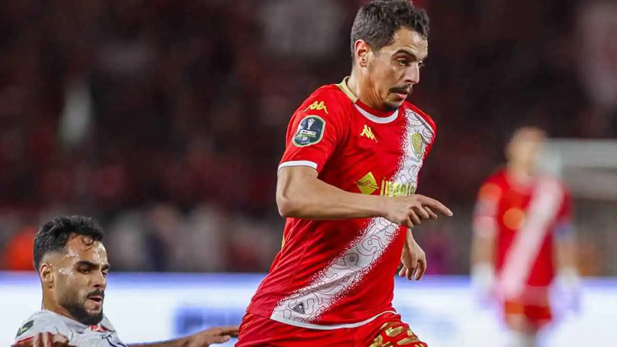 أولمبيك أسفي يقصي الوداد ويبلغ نصف نهائي الكونفدرالية (فيديو)