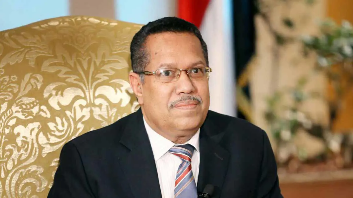 مصادر برلمانية تنفي أي مشاورات بشأن تعيين "بن دغر" رئيسًا لمجلس الشورى اليمني