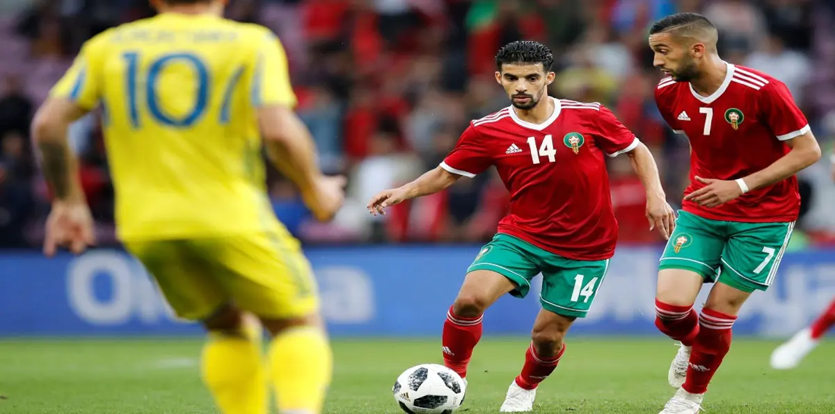 هل يكون المغربي مبارك بوصوفة بديلَ عموري في نادي الهلال السعودي؟