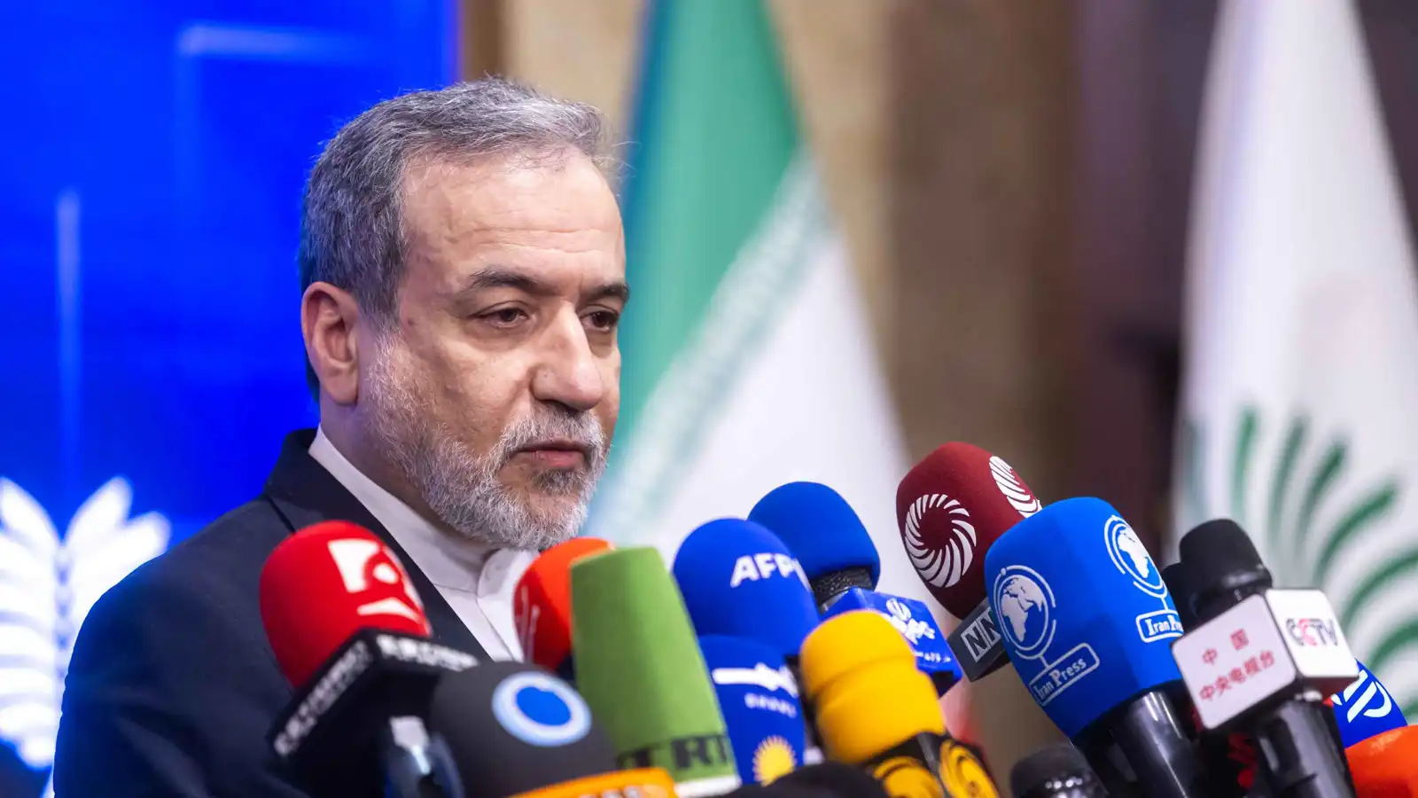 عراقجي: الصواريخ لن تكون موضوعاً للتفاوض