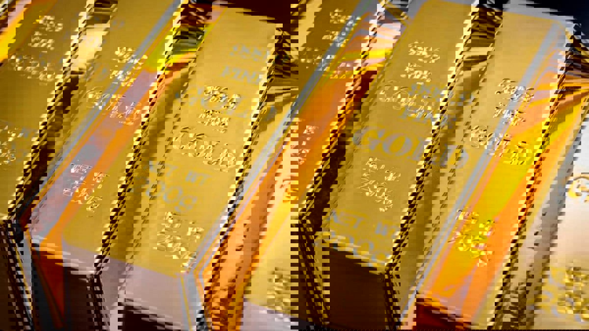 أسعار الذهب تتجه لأفضل أداء سنوي في 10 سنوات