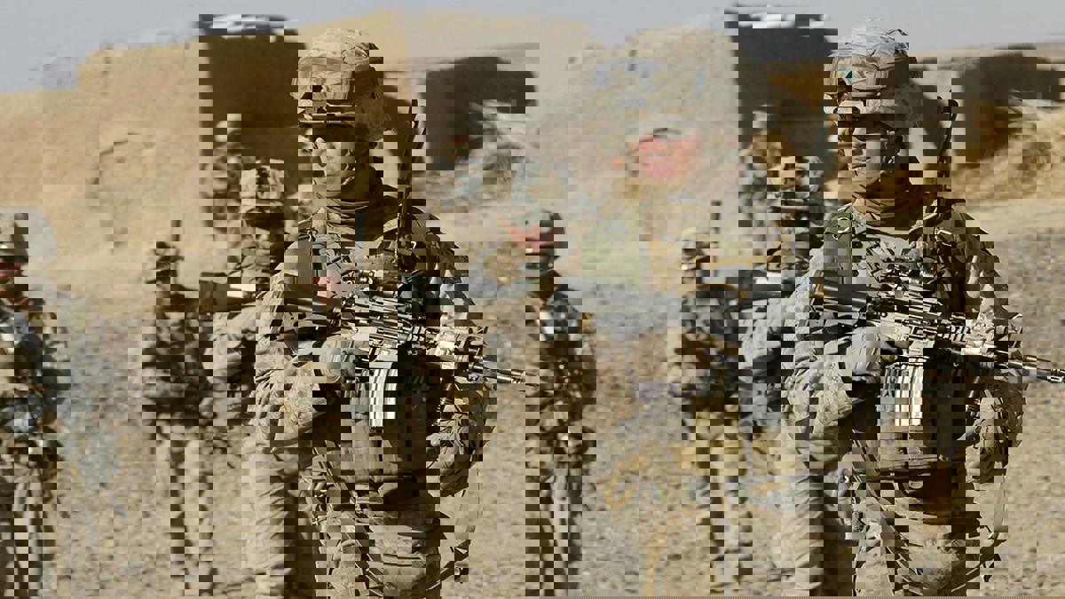 ترامب: أمريكا ستحتفظ بقوة في أفغانستان حتى بحال الاتفاق مع طالبان