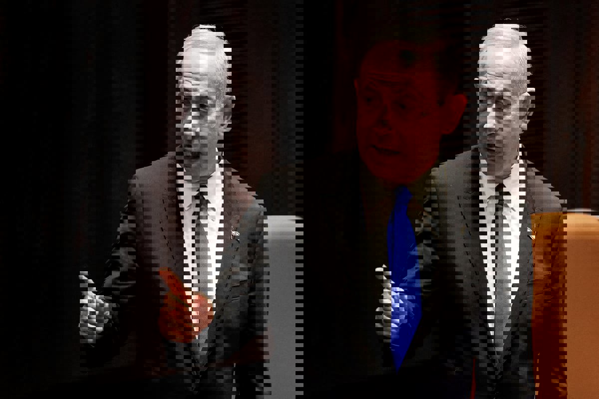 قناة إسرائيلية تكشف تفاصيل تسجيل مسرب لنتنياهو