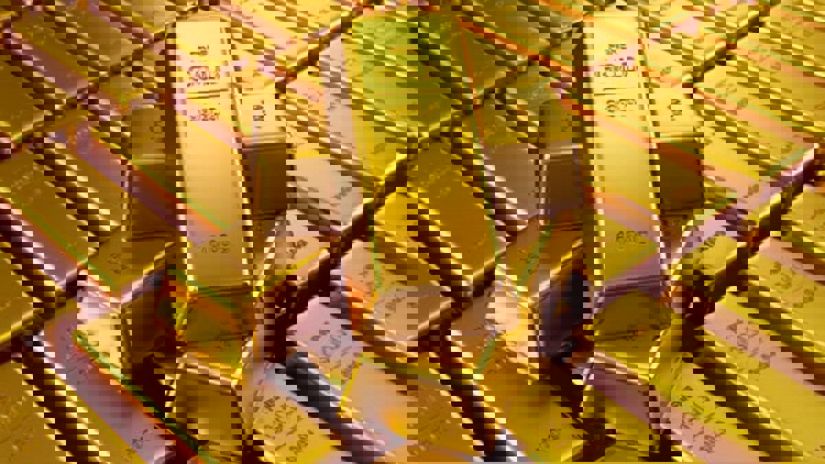 الذهب يستقر وسط ارتفاع الطلب على الملاذات الآمنة  