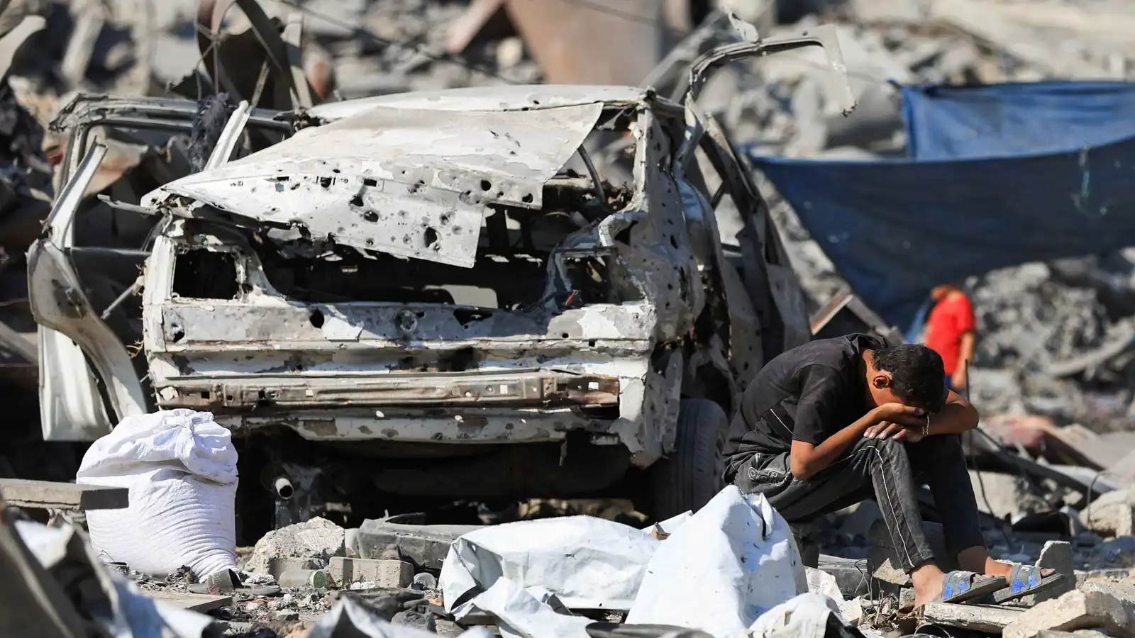 إندونيسيا تستعد لاستقبال ألفي جريح من غزة