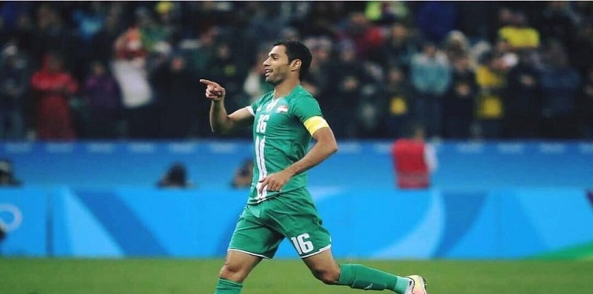 مدافع المنتخب العراقي: تمثيلي للأهلي السعودي لن يؤثر عليّ.. ولن نثأر من الأخضر