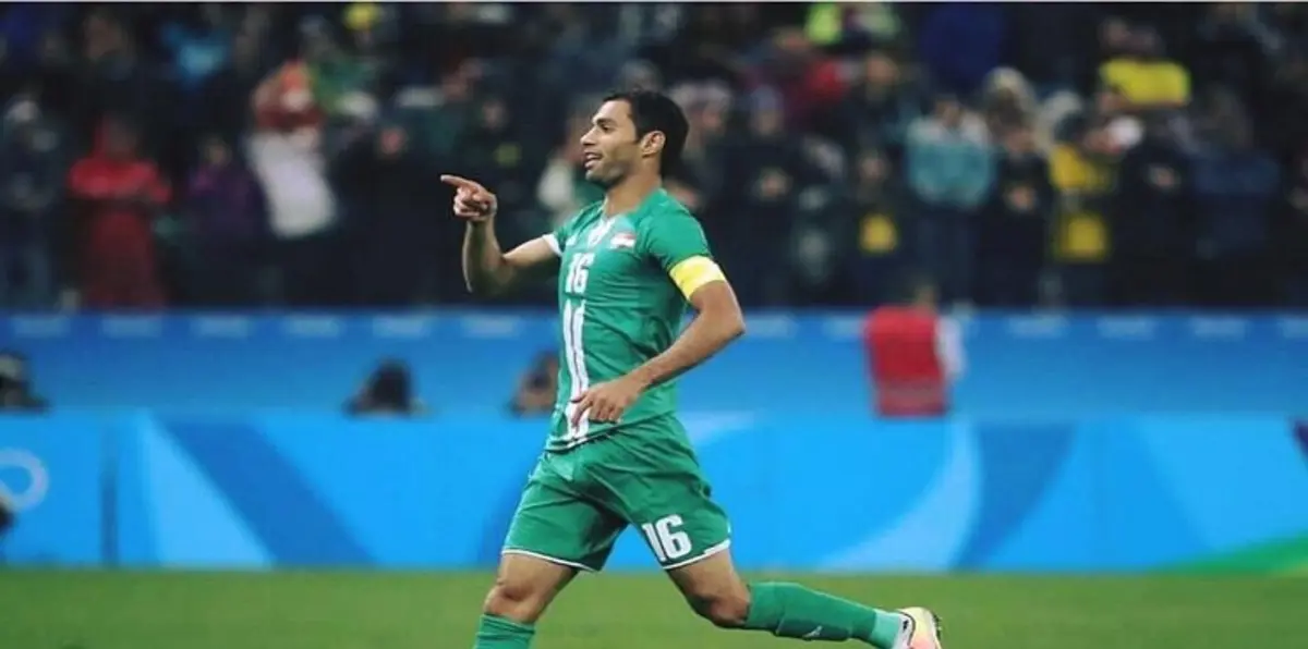 مدافع المنتخب العراقي: تمثيلي للأهلي السعودي لن يؤثر عليّ.. ولن نثأر من الأخضر
