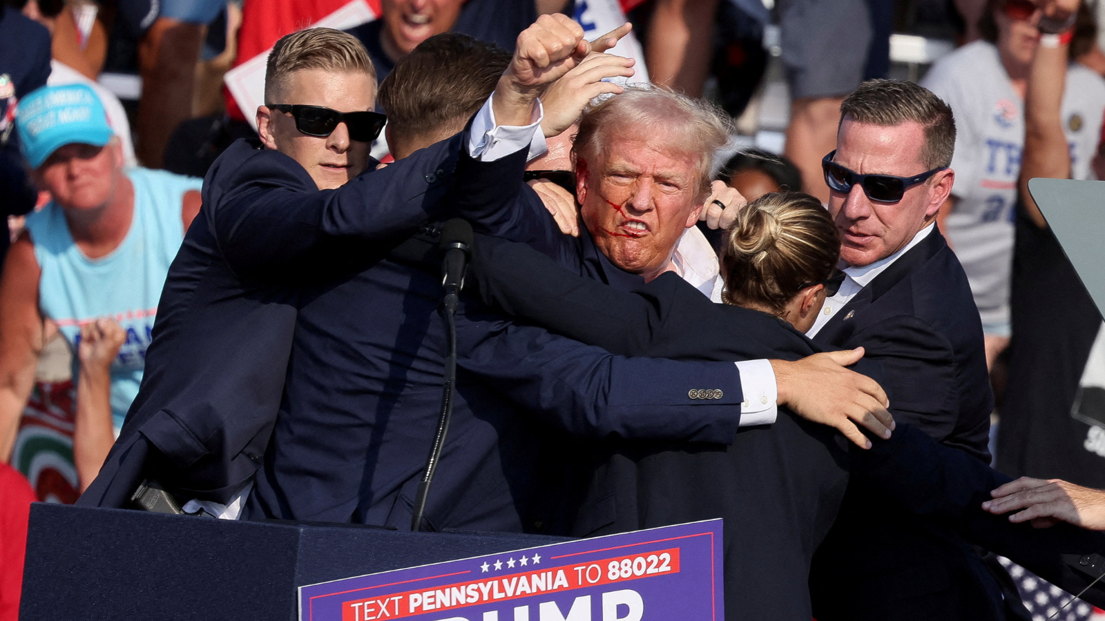 بنسلفانيا تترقب الحدث الكبير.. ترامب يعود لموقع محاولة اغتياله